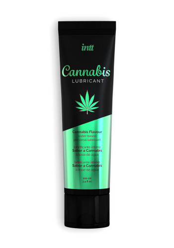 Їстівний лубрикант Intt Cannabis