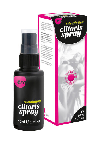 Збудливий кліторальний спрей Ero Stimulating Clitoris Spray