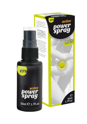 Збудливий спрей для чоловіків Ero Power Spray