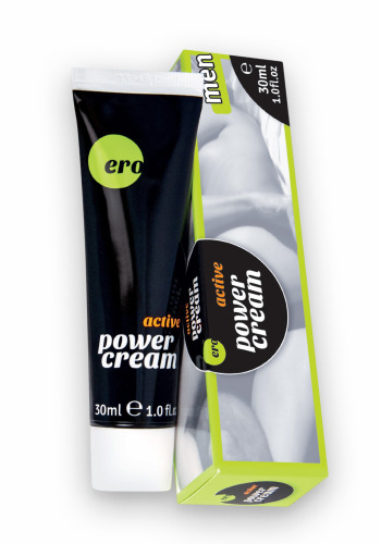 Збуджуючий крем для чоловіків Ero Active Power Cream