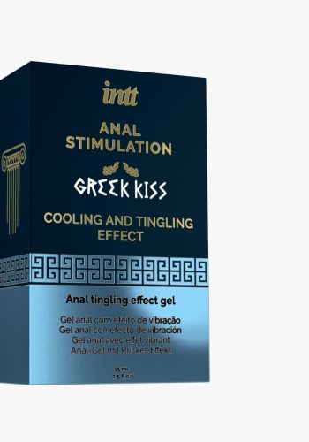 Гель для рімінгу (анілінгусу) та анального сексу Intt Greek Kiss з вібрацією