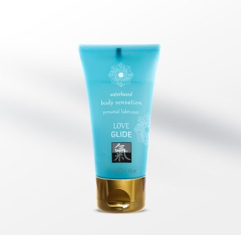 Лубрикант на водной основе Shiatsu Love Glide