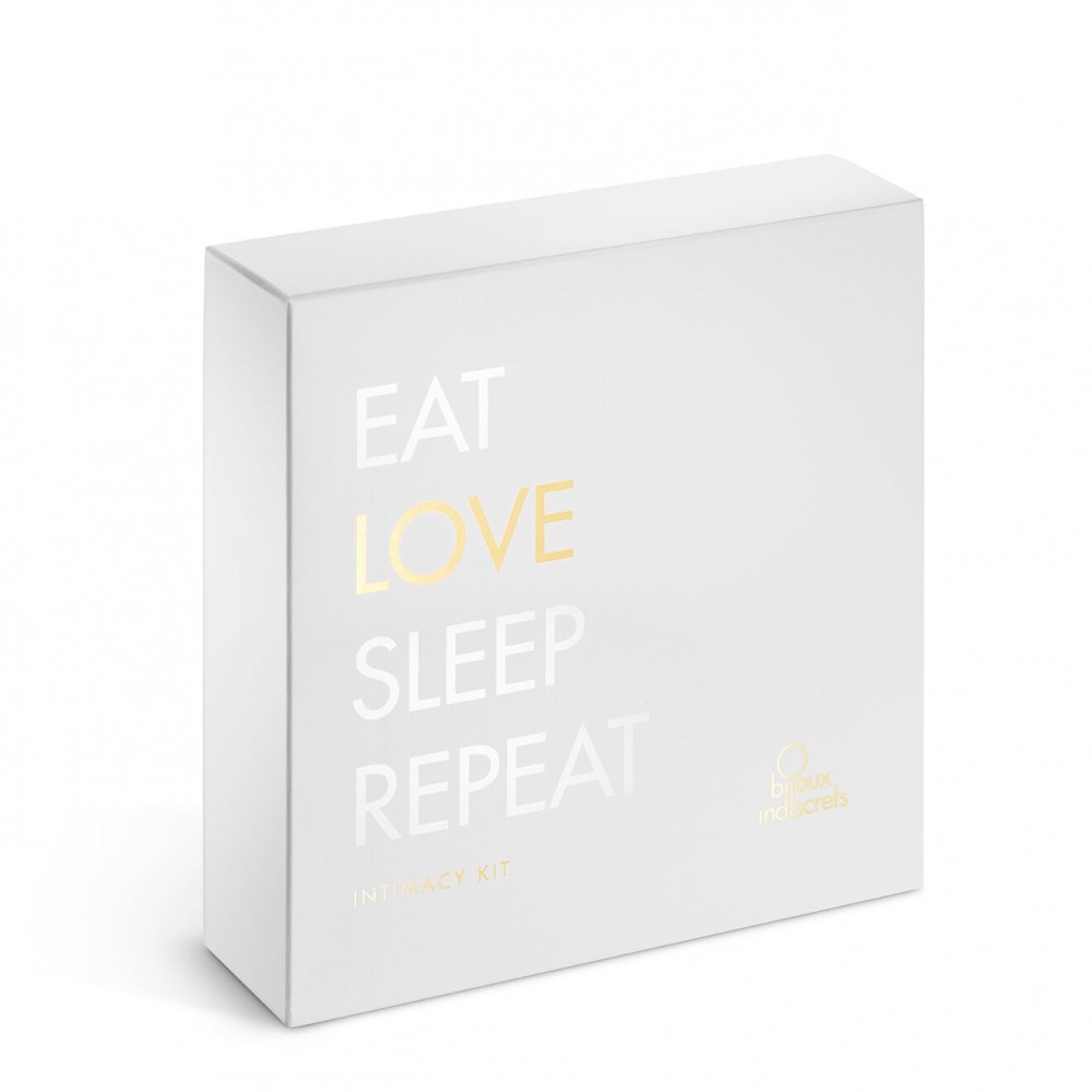 Подарунковий набір Bijoux Indiscrets Intimacy Love (white) - Зображення 8