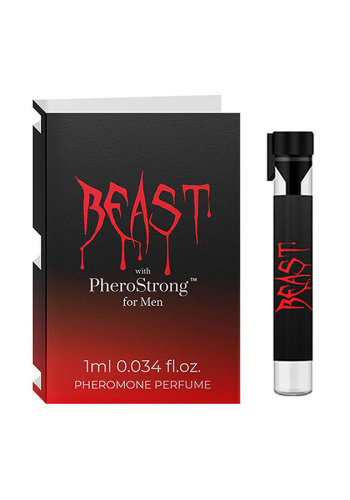 Поробник духов с феромонами для мужчин Beast PheroStrong 1 мл