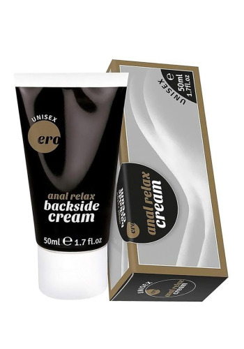 Розслабляючий Анальний крем Ero Backside Anal Relax Cream, 50 мл