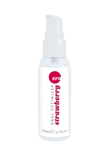 Стимулирующий оральный гель Oral Optimizer Blowjob Gel Strawberry, 50 мл