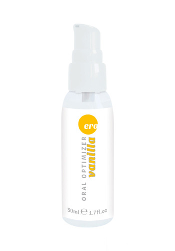 Стимулирующий оральный гель Oral Optimizer Blowjob Gel Vanilla, 50 мл