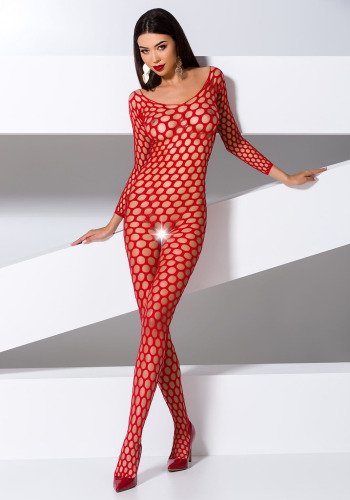 Боди-комбинезон BS 077 Red