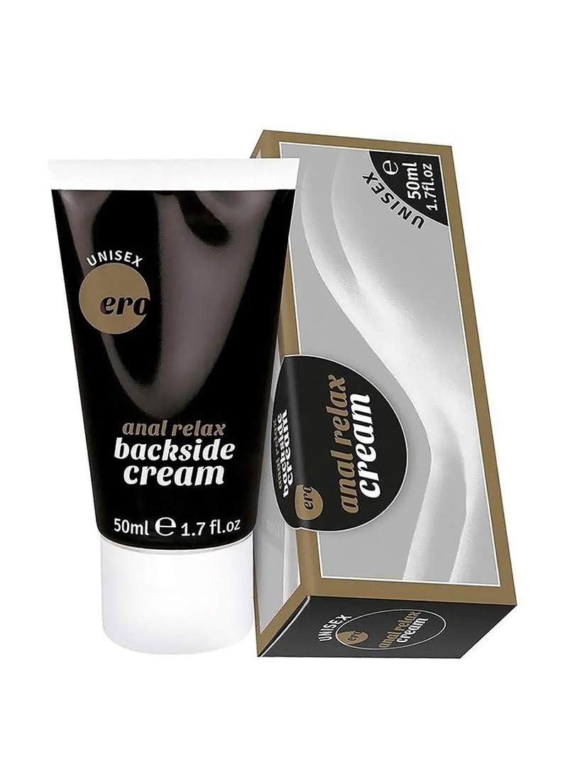 Расслабляющий анальный крем Ero Backside Anal Relax Cream, 50 мл