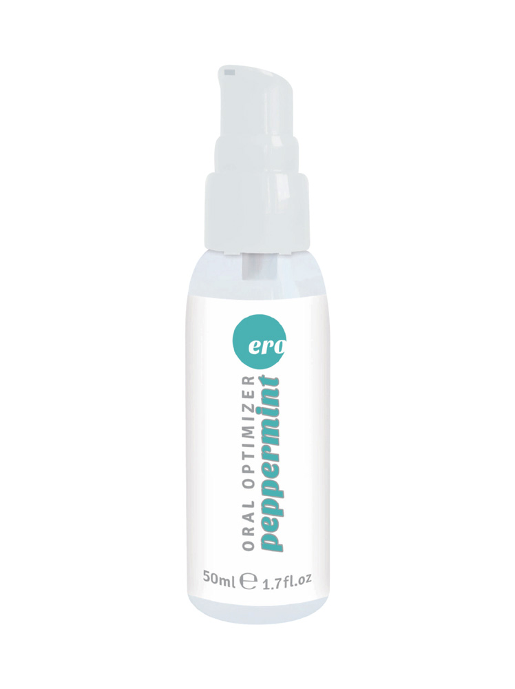 Стимулирующий оральный гель Oral Optimizer Blowjob Gel Pepermint, 50 мл