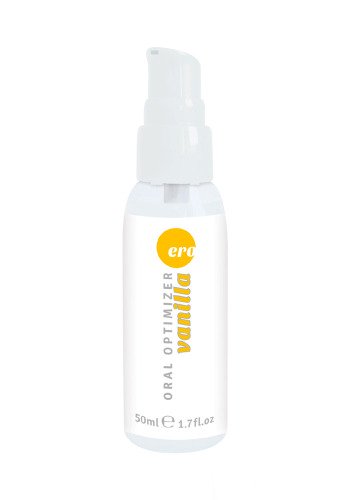 Стимулирующий оральный гель Oral Optimizer Blowjob Gel Vanilla, 50 мл