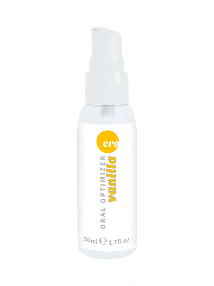 Стимулирующий оральный гель Oral Optimizer Blowjob Gel Vanilla, 50 мл