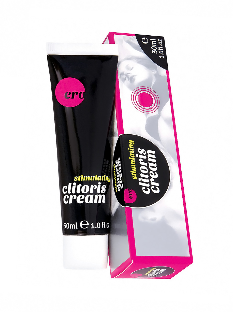 Возбуждающий клиторальный крем Ero Stimulating Clitoris Cream, 30 мл