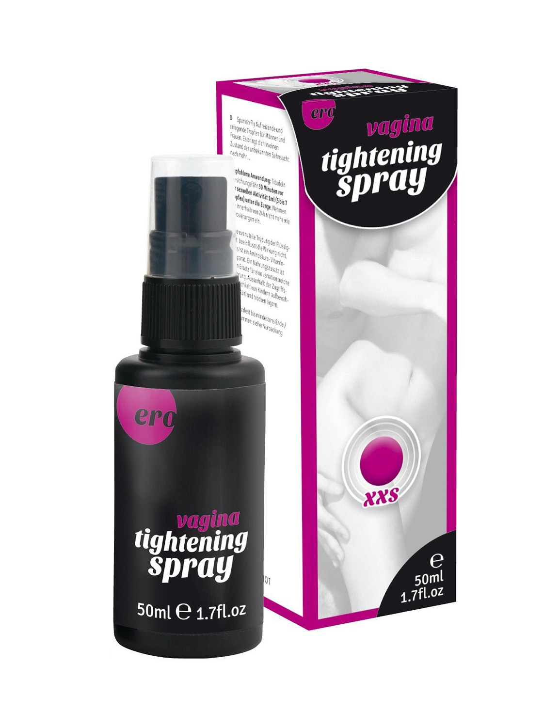 Звужуючий вагінальний спрей Ero Thightening Spray, 50 мл