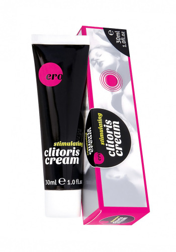 Возбуждающий клиторальный крем Ero Stimulating Clitoris Cream, 30 мл