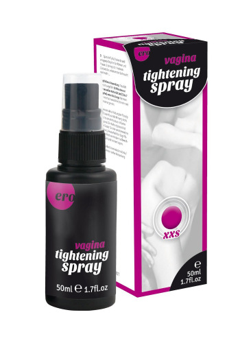 Звужуючий вагінальний спрей Ero Thightening Spray, 50 мл