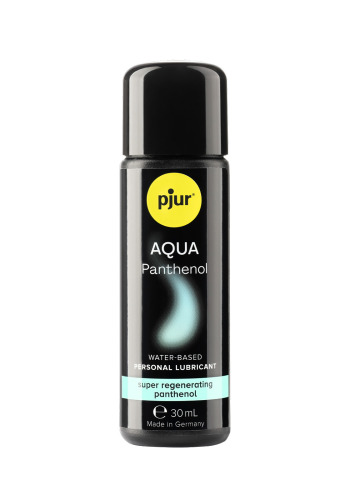 Лубрикант Pjur Aqua Panthenol на водній основі з пантенолом