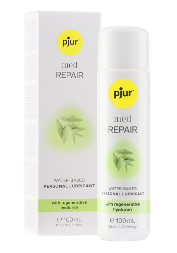 Лубрикант Pjur Med Repair Glide на водній основі