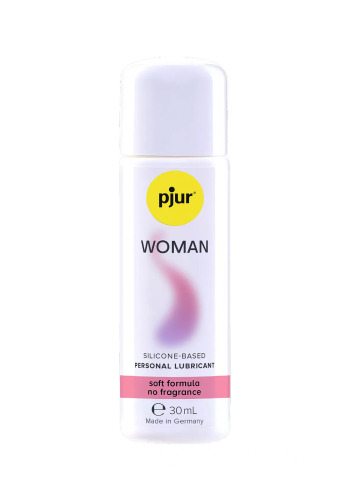 Лубрикант Pjur Woman на силіконовій основі