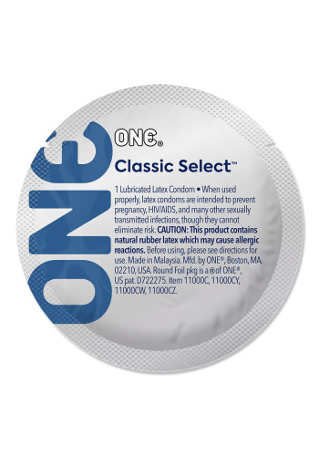 Набір презервативів One Classic Select
