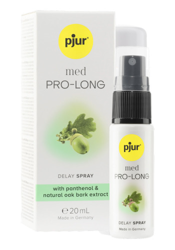 Пролонгувальний спрей Pjur Med Prolong Spray