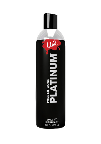 Лубрикант на силіконовій основі Wet Platinum