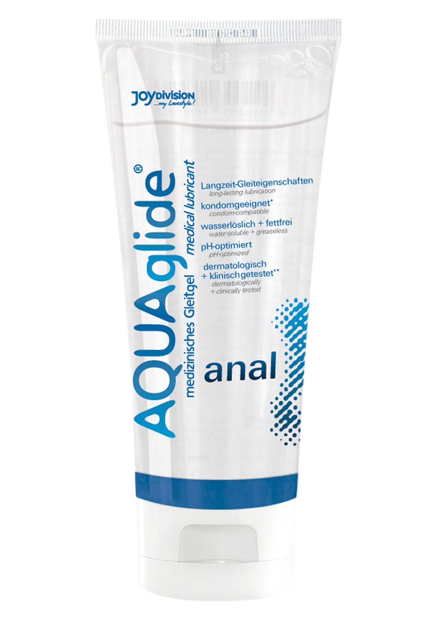 Лубрикант для анального сексу AQUAglide Anal