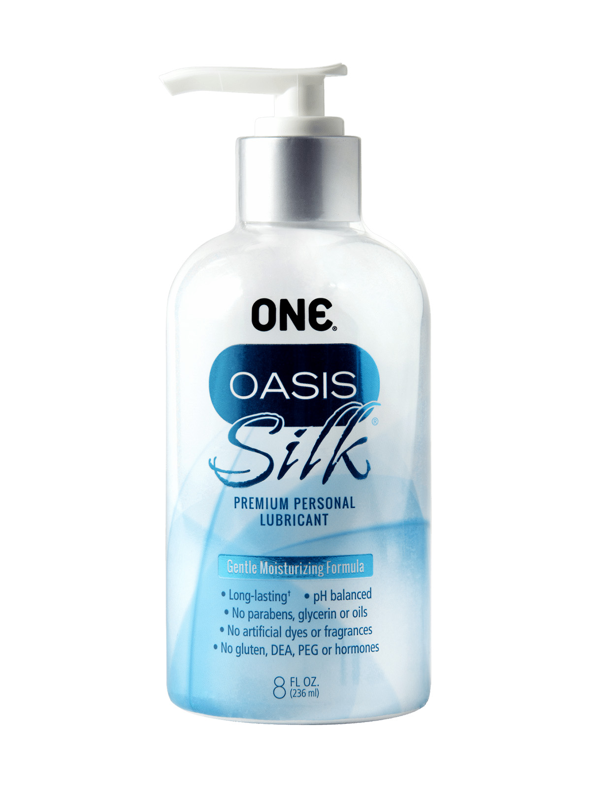 Лубрикант гібридний One Oasis Silk