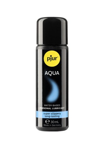 Лубрикант Pjur Aqua на водній основі