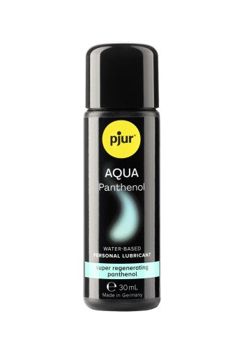 Лубрикант Pjur Aqua Panthenol на водній основі з пантенолом