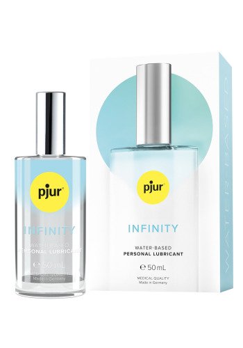 Лубрикант Pjur Infinity на водній основі