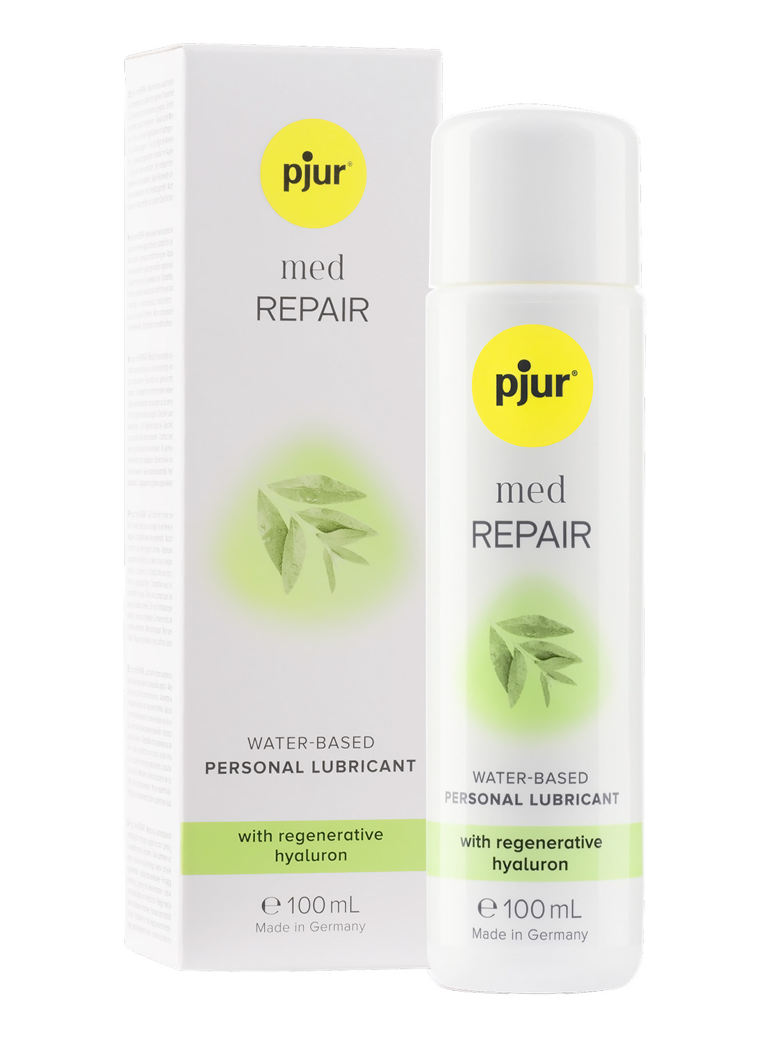 Лубрикант Pjur Med Repair Glide на водній основі