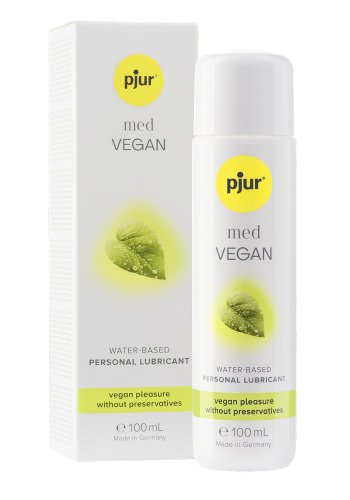 Лубрикант Pjur Med Vegan Gilde на водній основі