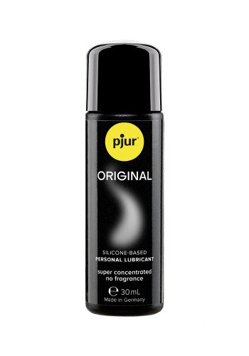 Лубрикант Pjur Original на силіконовій основі