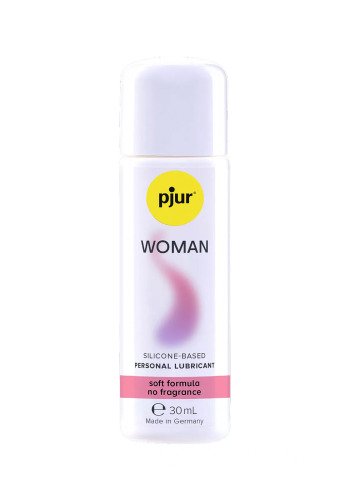 Лубрикант Pjur Woman на силіконовій основі