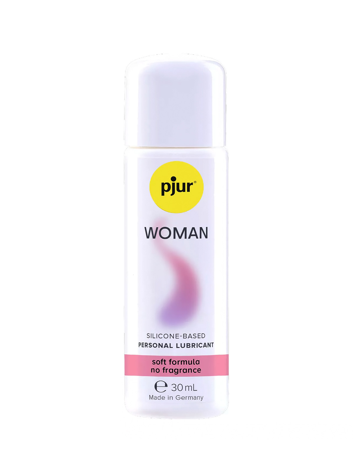 Лубрикант Pjur Woman на силіконовій основі
