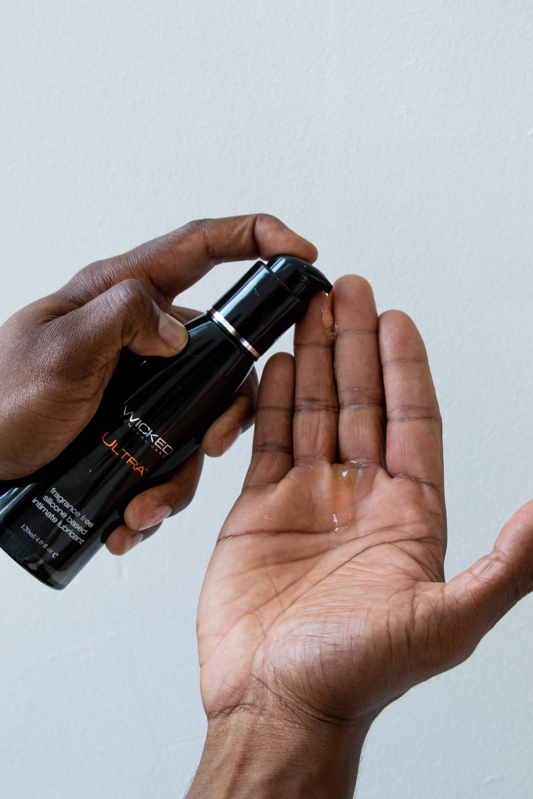 Лубрикант силіконовий Wicked Ultra Silicone Lubricant