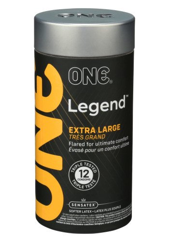 Набір презервативів One Legend