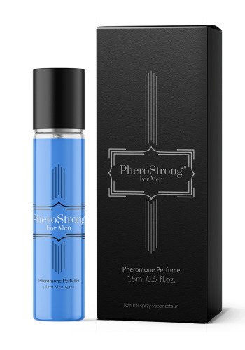 Парфуми з феромонами чоловічі Pherostrong Parfüm Men Pheromone
