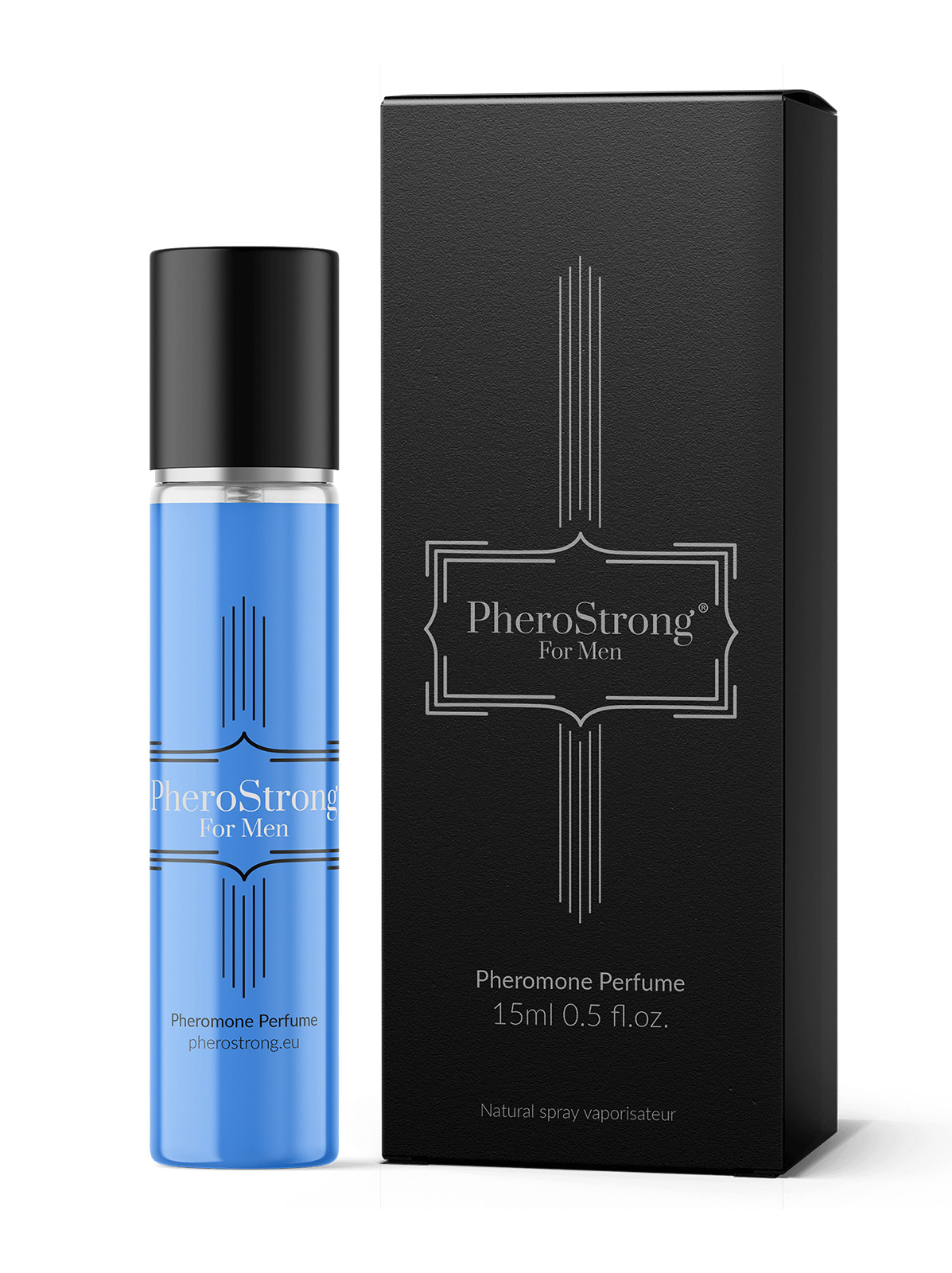 Парфуми з феромонами чоловічі Pherostrong Parfüm Men Pheromone
