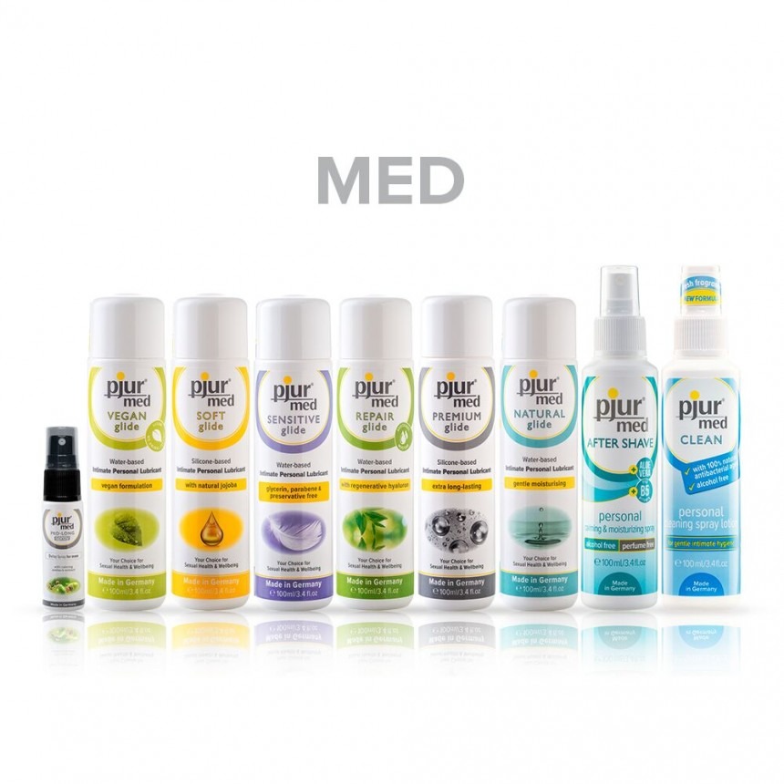 Пролонгувальний спрей Pjur Med Prolong Spray