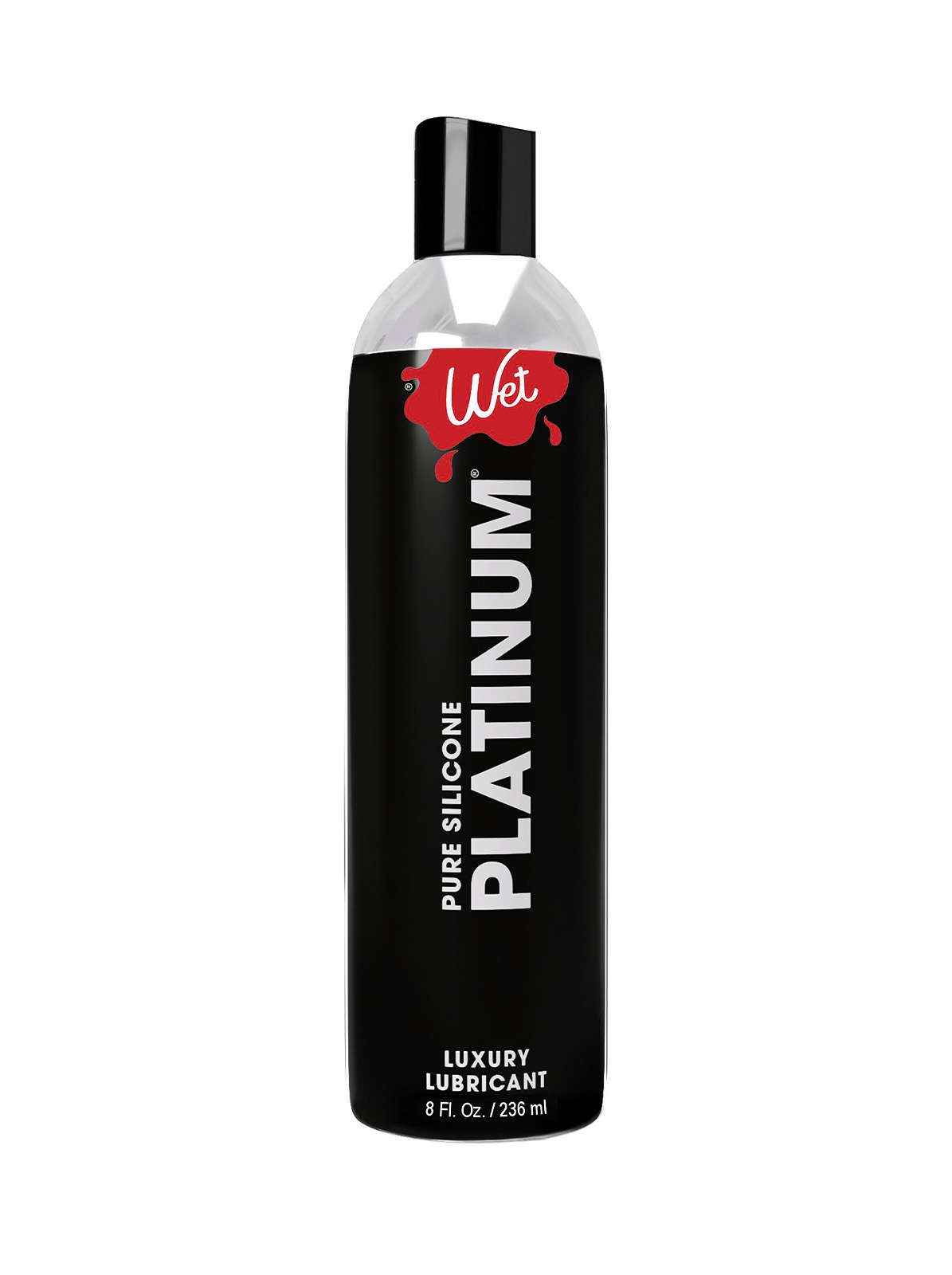 Лубрикант на силіконовій основі Wet Platinum