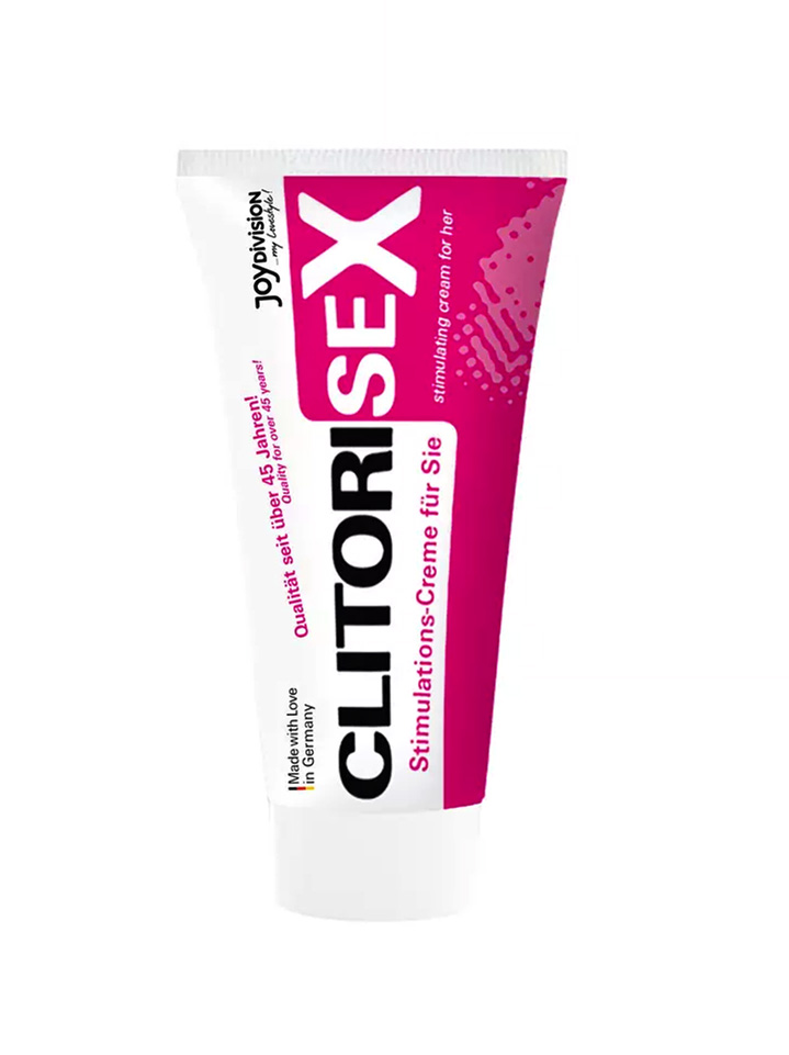 Збуджувальний Гель Clitorisex Stimulations-gel