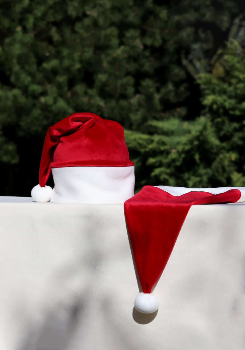 Шапочка Christmas Hat model 2 — изображение 2