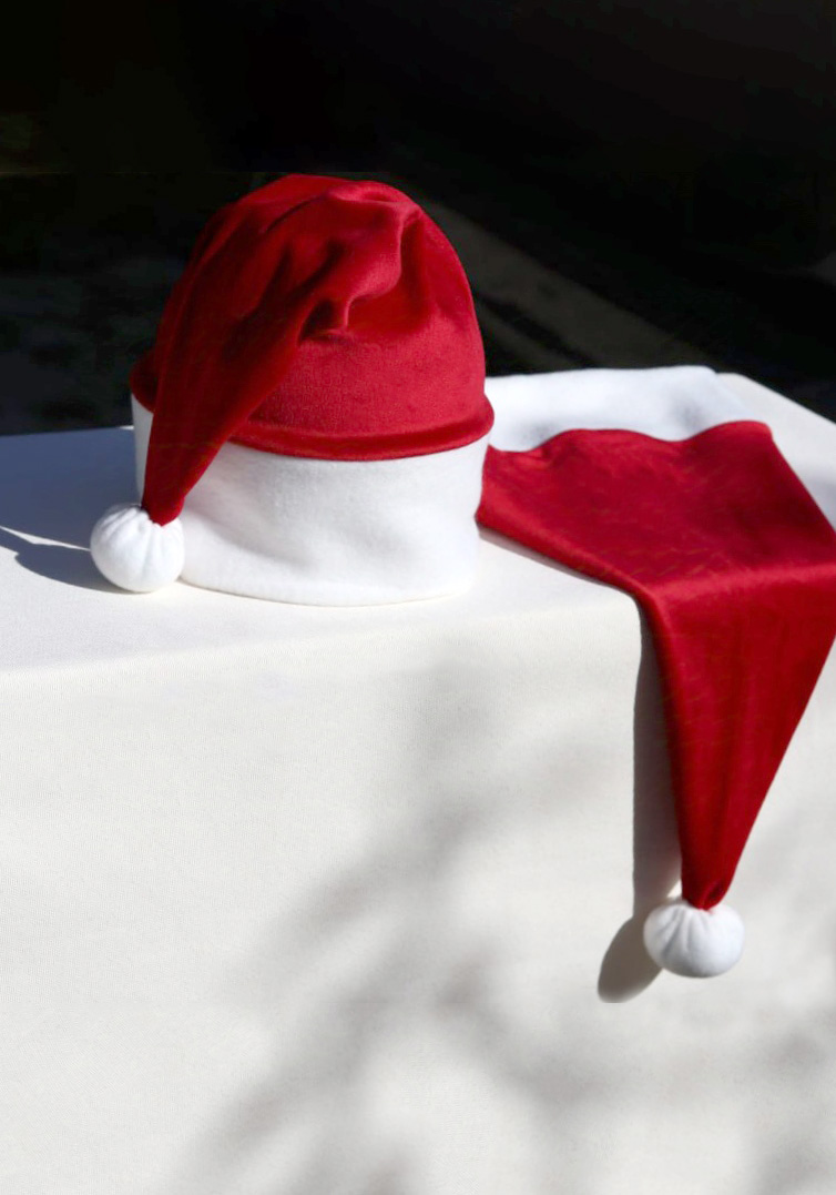 Шапочка Christmas Hat model 2 — изображение 3