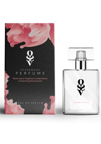 Духи с феромонами Floral Spicy