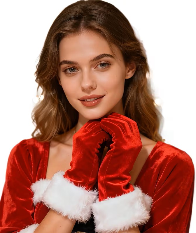 Рукавички Gloves model 16