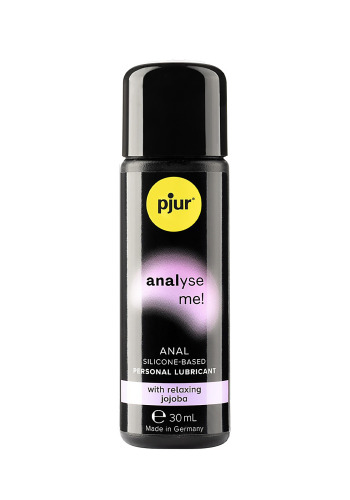 Лубрикант на силиконовой основе Pjur Analyse Me Relaxing Silicone Anal Glide для анального секса