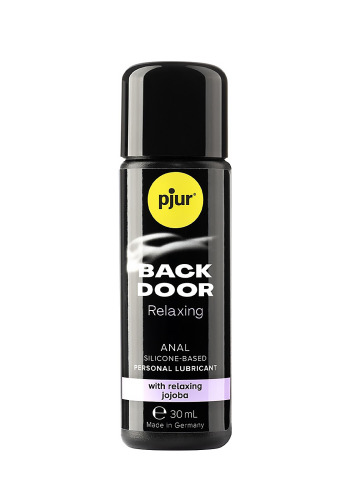 Анальный лубрикант расслабляющий Pjur Backdoor anal glide, на силиконовой основе