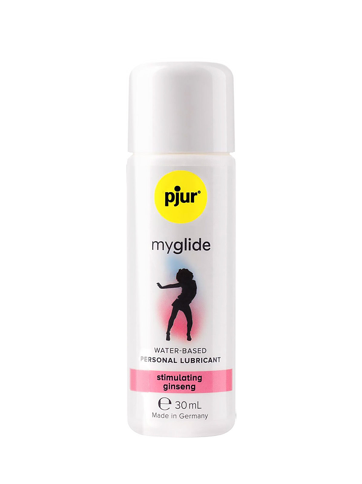 Збуджуючий лубрикант Pjur My glide на водній основі
